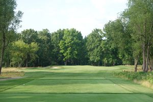 Warren Course At Notre Dame 14th